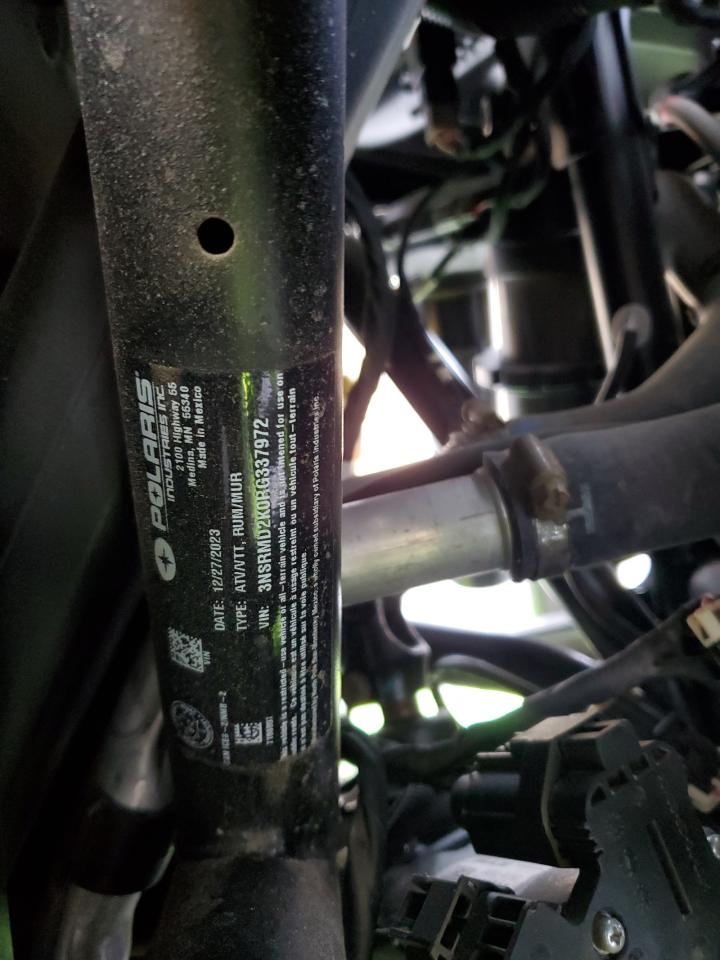 Polaris Rzr Pro R Pro R 4 Ultimate Image 10