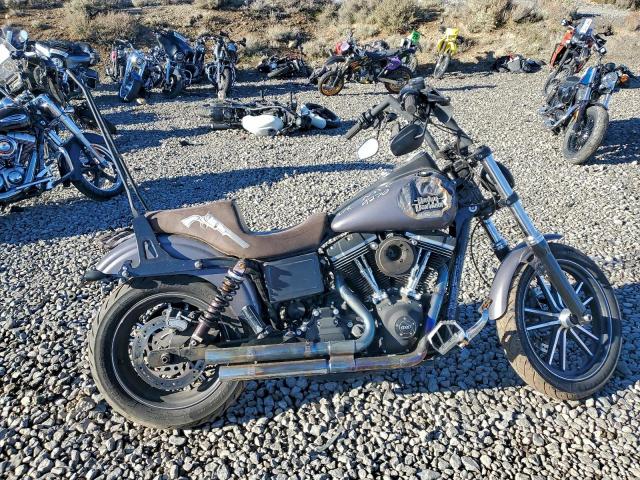  Salvage Harley-Davidson Fx