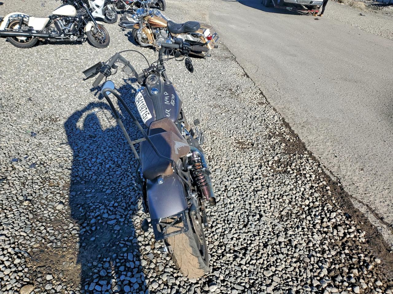 Harley-Davidson Fx Dyna Street Bob Image 6