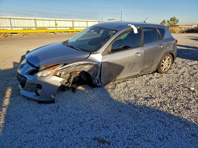  Salvage Mazda 3