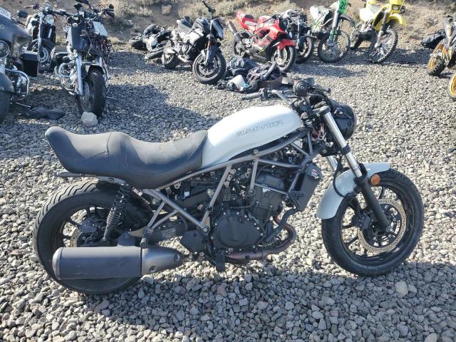  Salvage Kawasaki El450 C