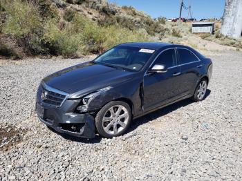  Salvage Cadillac ATS