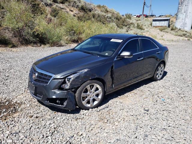  Salvage Cadillac ATS