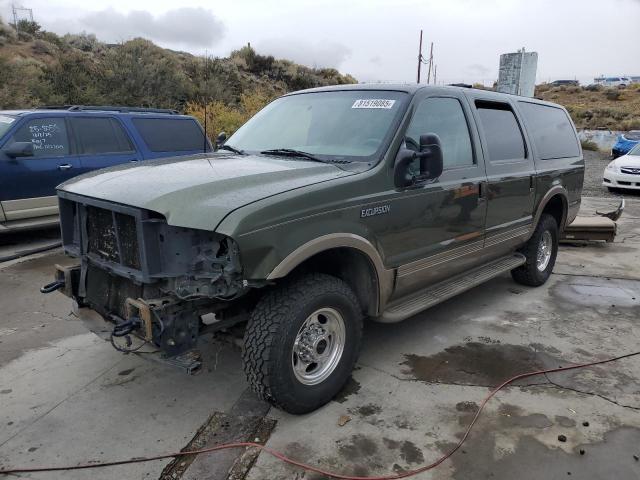  Salvage Ford Excursion