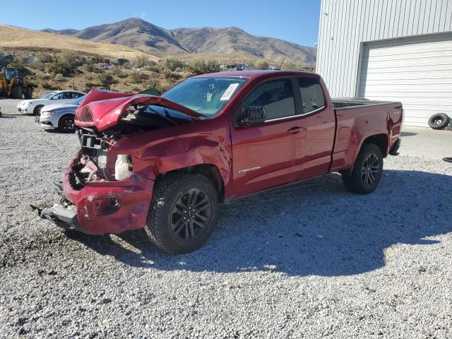  Salvage GMC Canyon
