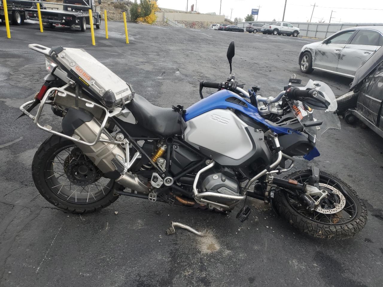 BMW R Gs Adventure Image 1