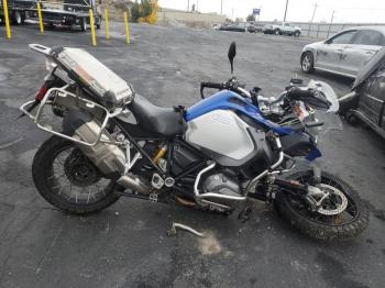  Salvage BMW R