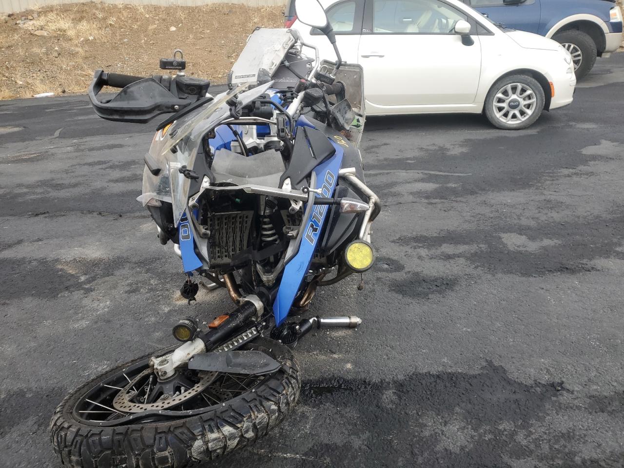 BMW R Gs Adventure Image 5