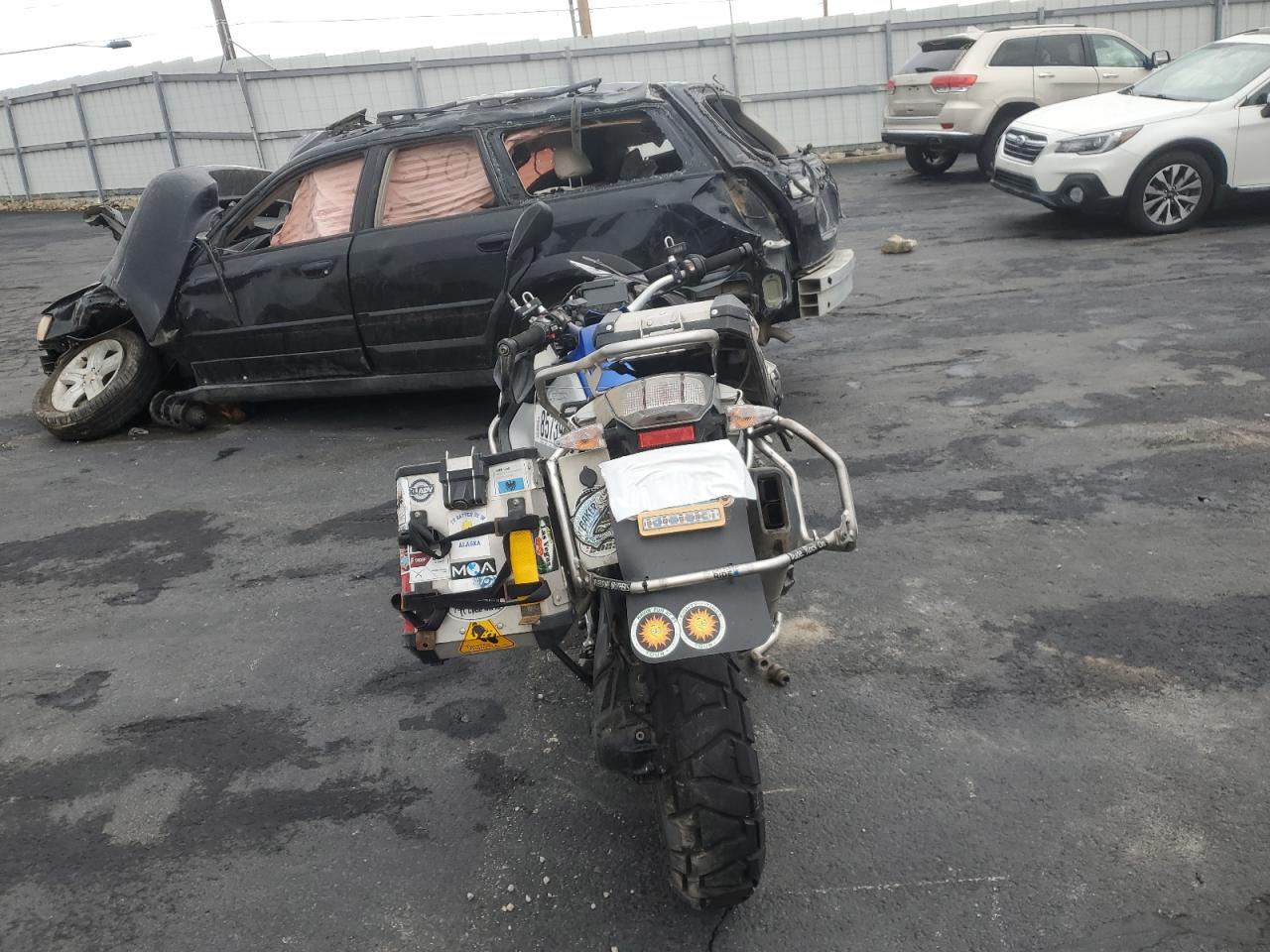 BMW R Gs Adventure Image 3