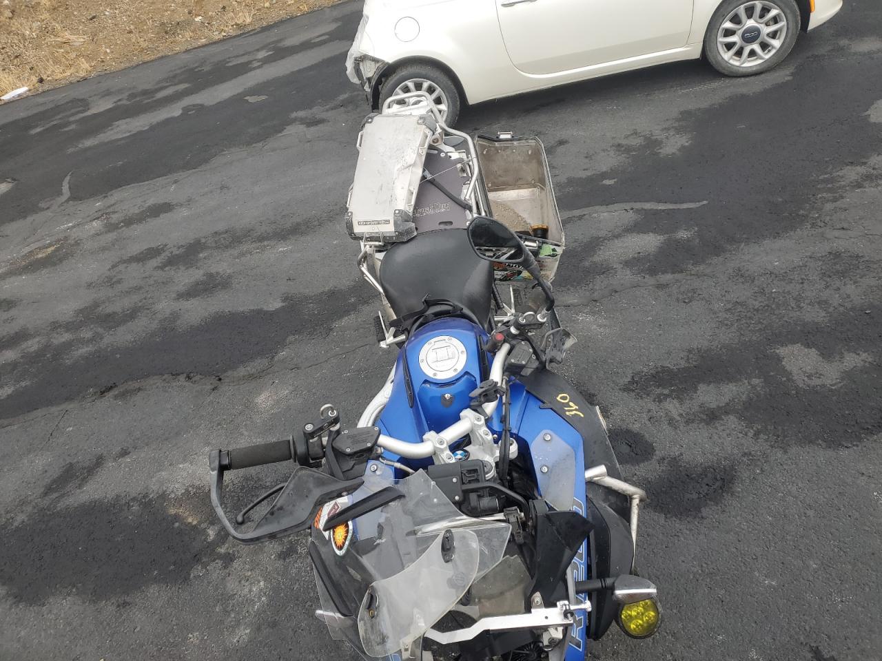 BMW R Gs Adventure Image 8