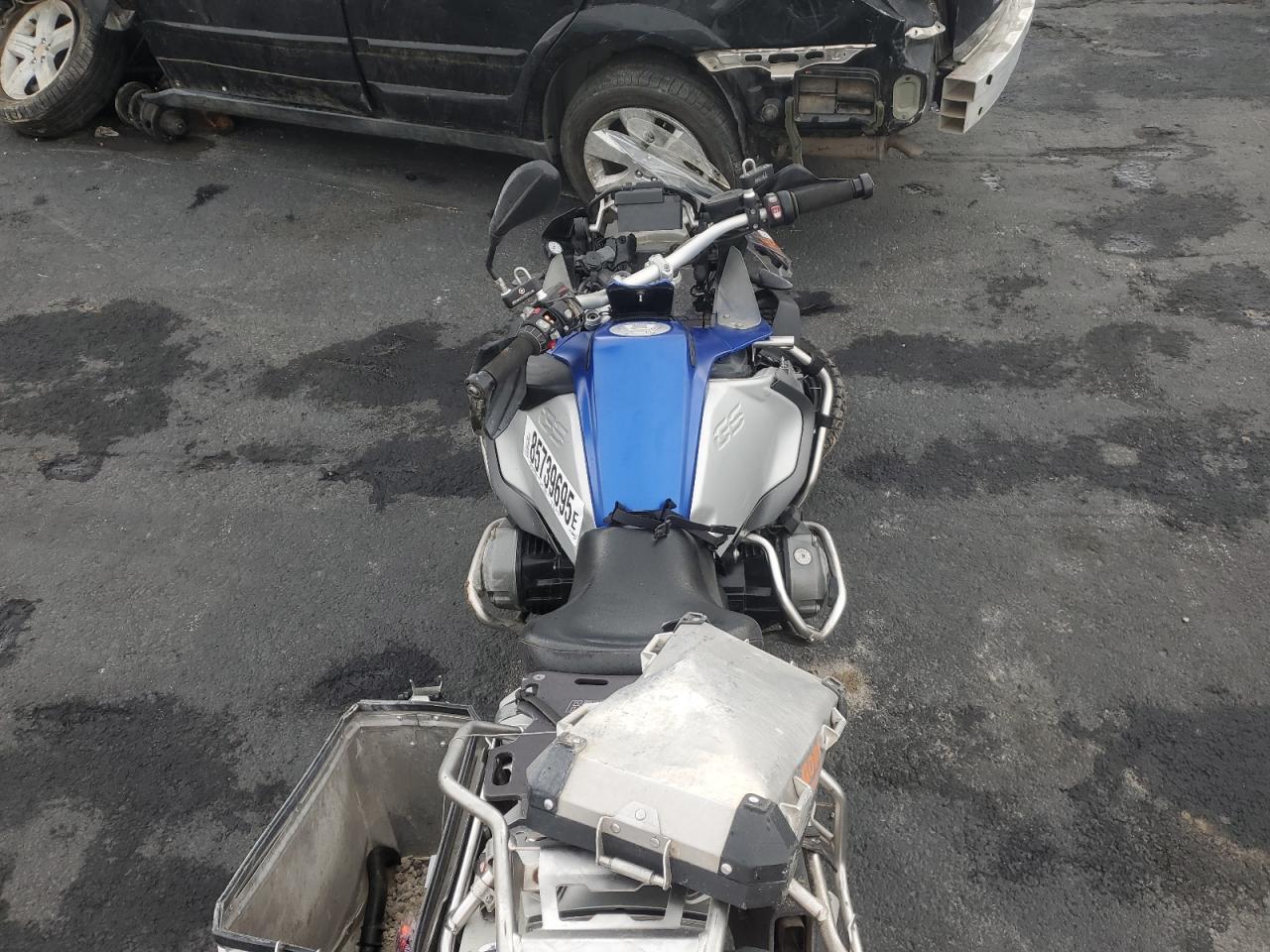 BMW R Gs Adventure Image 6