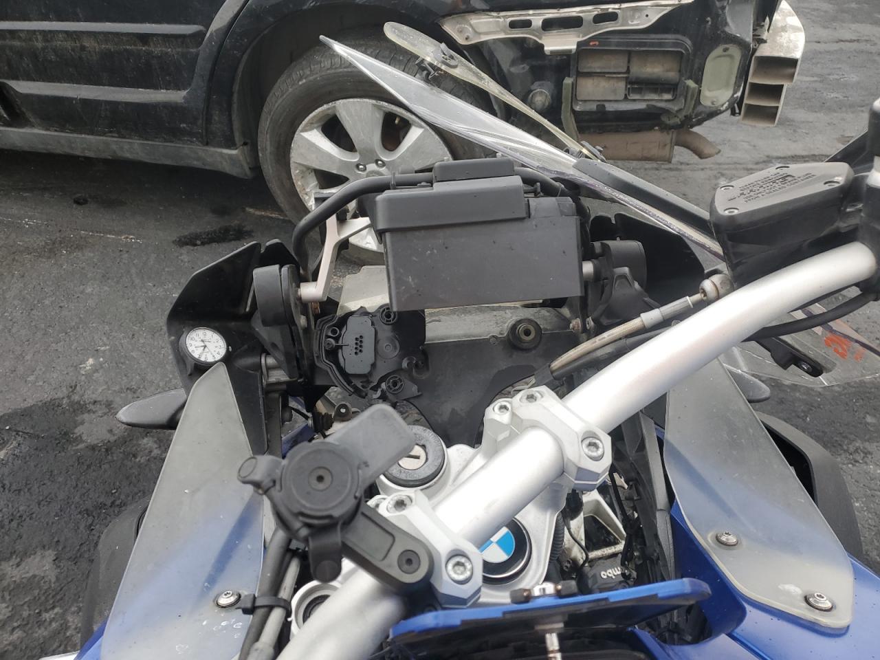 BMW R Gs Adventure Image 4