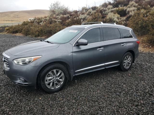  Salvage INFINITI Qx