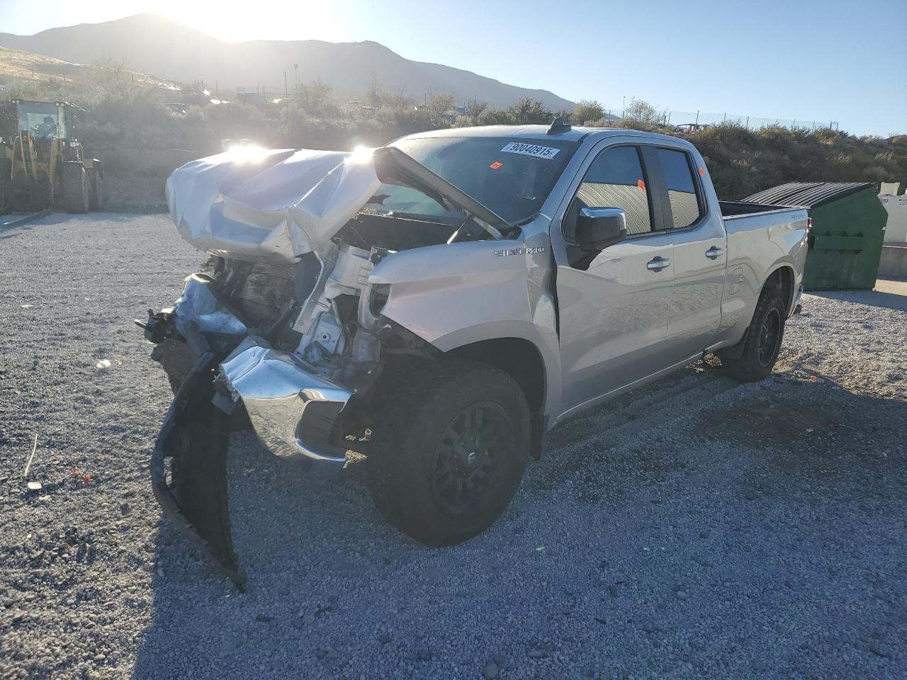 Chevrolet Silverado K1500 Lt Image 1