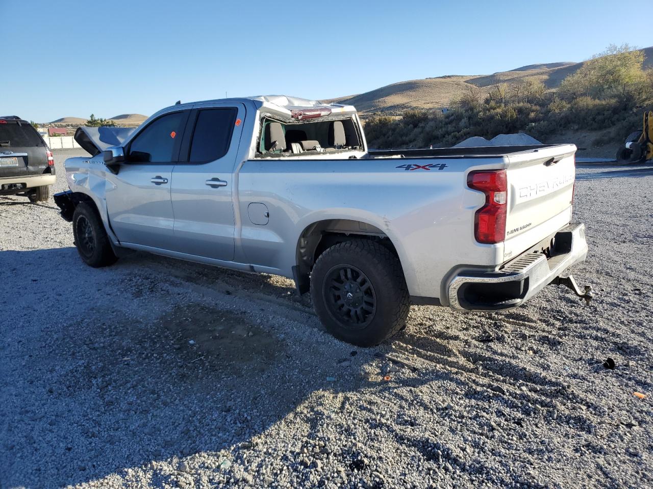 Chevrolet Silverado K1500 Lt Image 5
