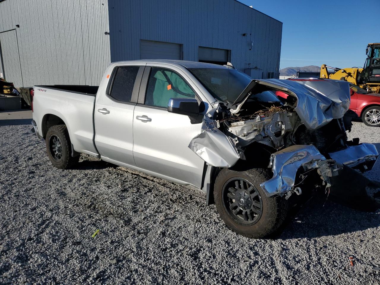 Chevrolet Silverado K1500 Lt Image 2