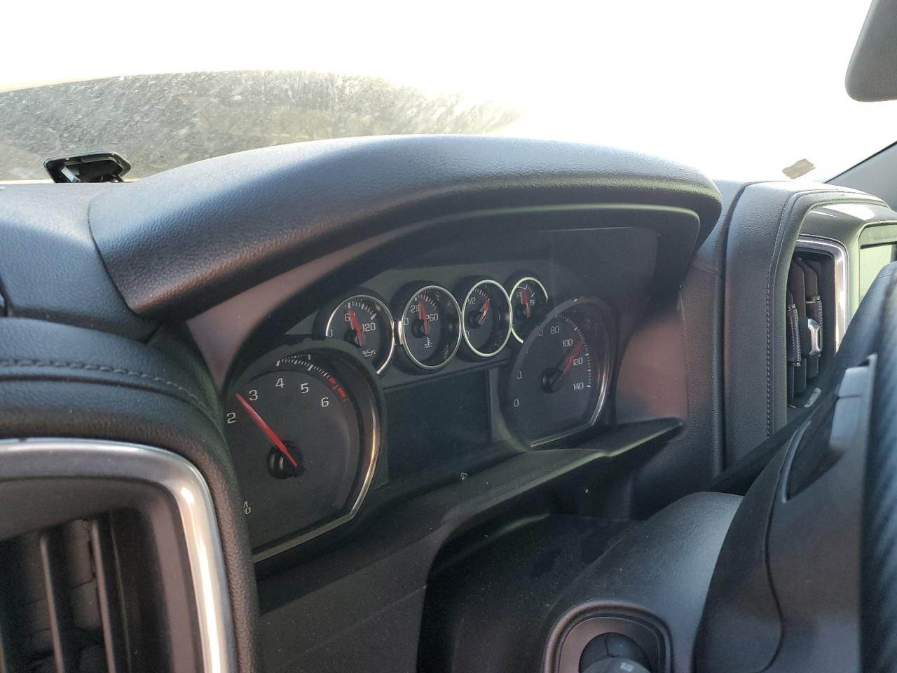 Chevrolet Silverado K1500 Lt Image 12