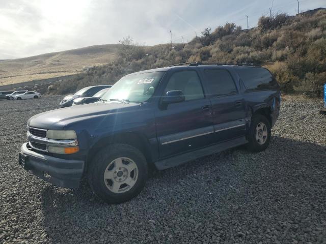  Salvage Chevrolet Suburban