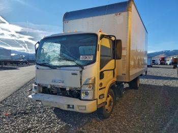  Salvage Isuzu Nrr