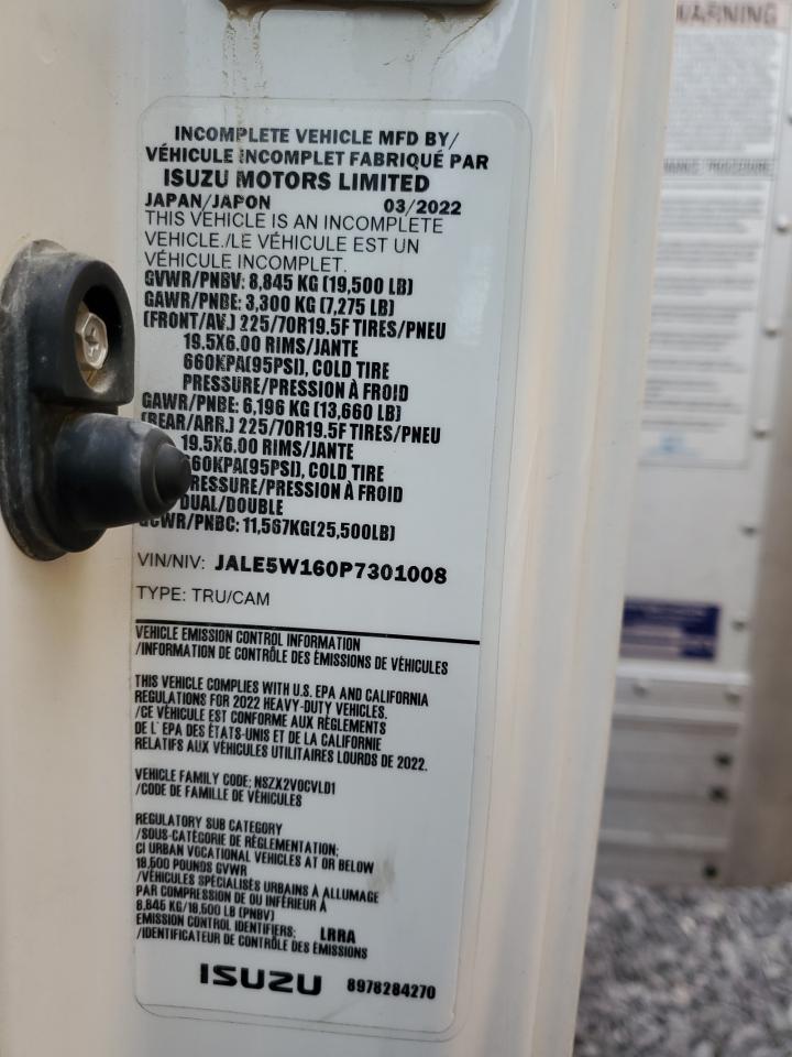 Isuzu Nrr Image 9