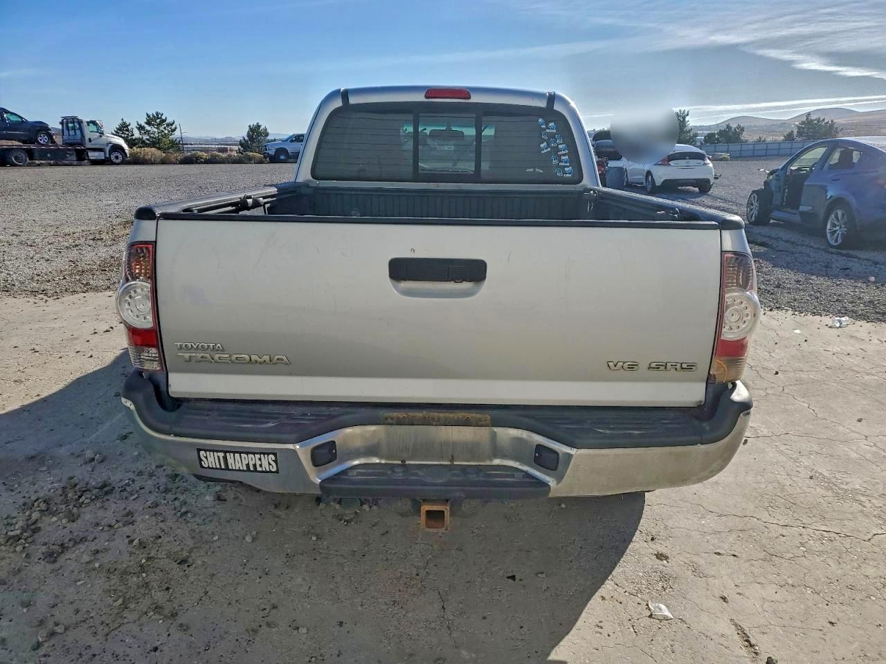 Toyota Tacoma Access Cab Image 6