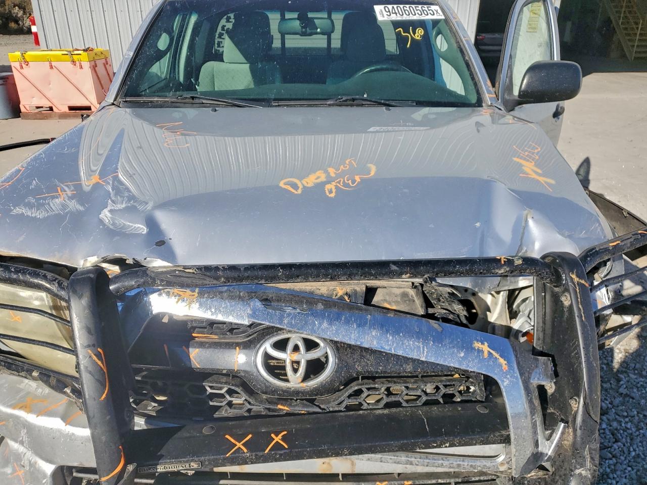 Toyota Tacoma Access Cab Image 5