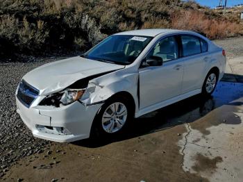  Salvage Subaru Legacy
