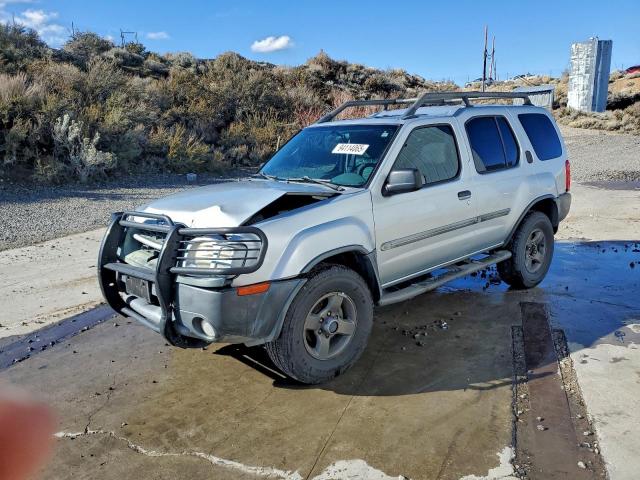  Salvage Nissan Xterra