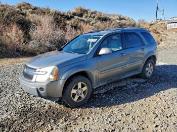 Salvage Chevrolet Equinox