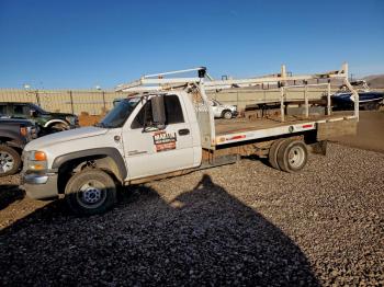  Salvage GMC Sierra