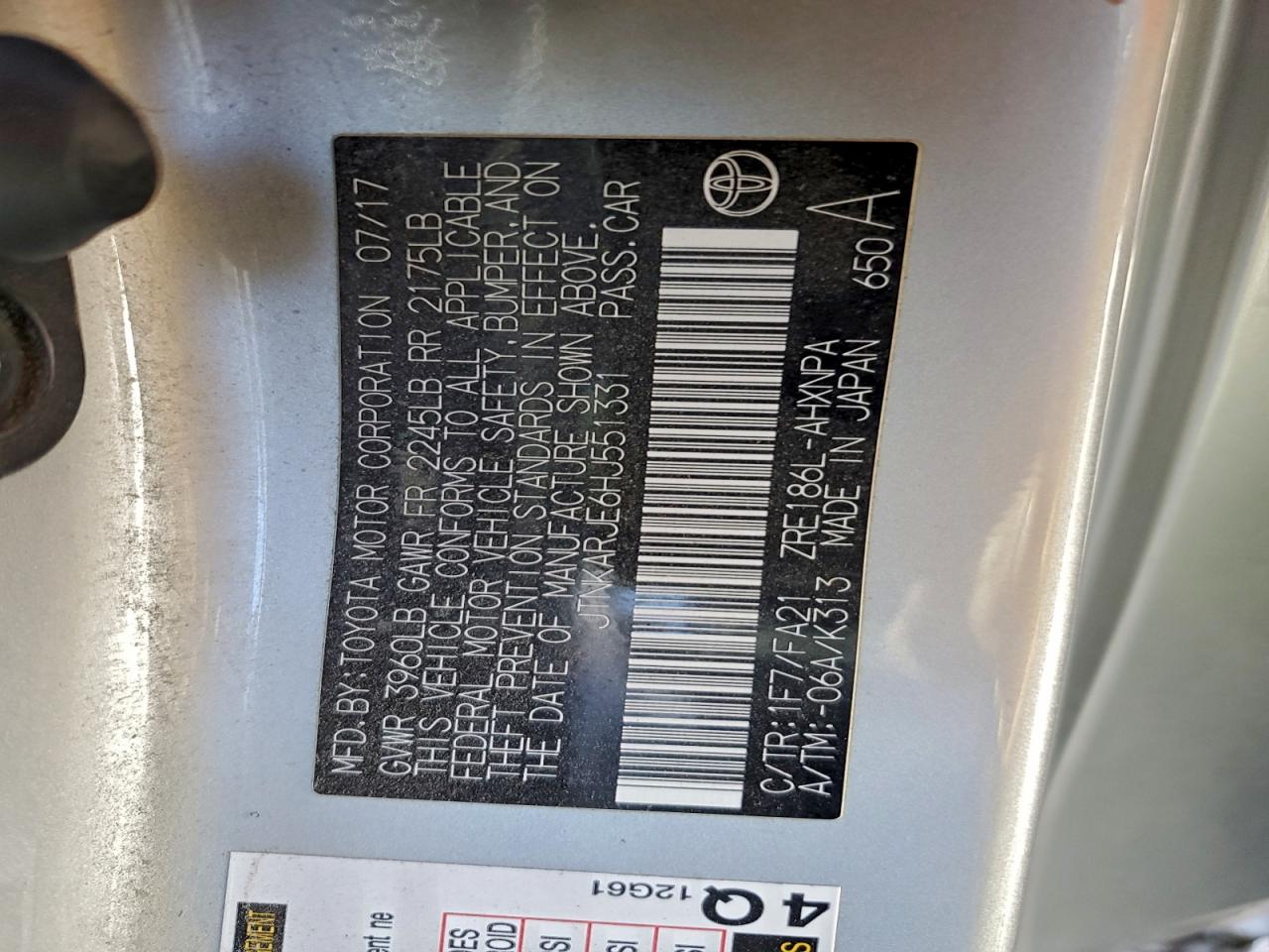 Toyota Corolla Image 3