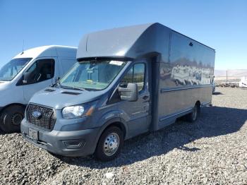 Salvage Ford Transit