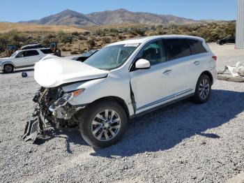  Salvage INFINITI JX35