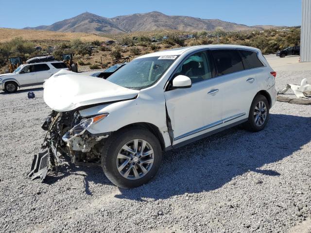  Salvage INFINITI JX35