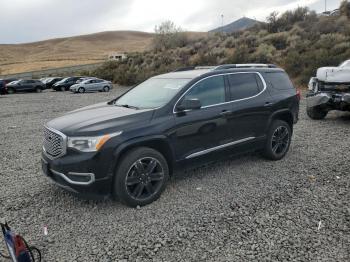  Salvage GMC Acadia
