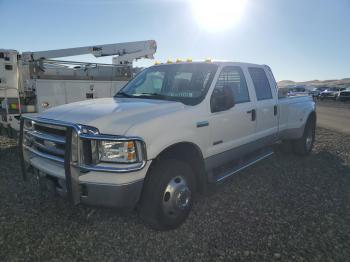  Salvage Ford F-350