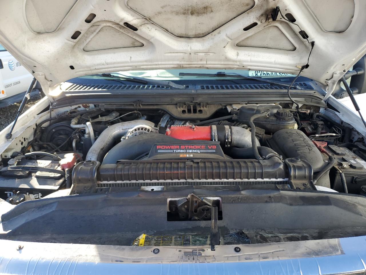 Ford F-350 Super Duty Image 11