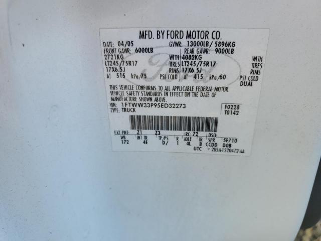 Ford F-350 Super Duty Image 9