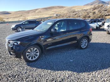  Salvage BMW X Series