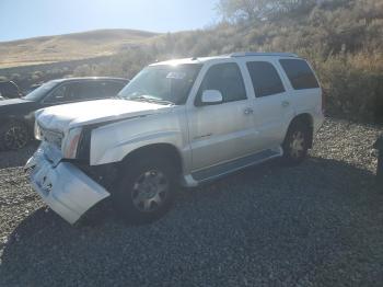  Salvage Cadillac Escalade