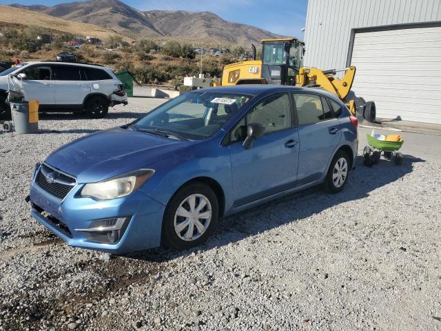  Salvage Subaru Impreza