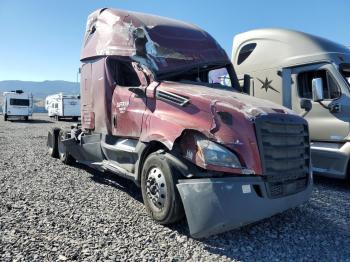  Salvage Freightliner Cascadia 1