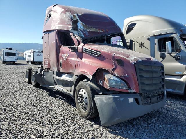  Salvage Freightliner Cascadia 1