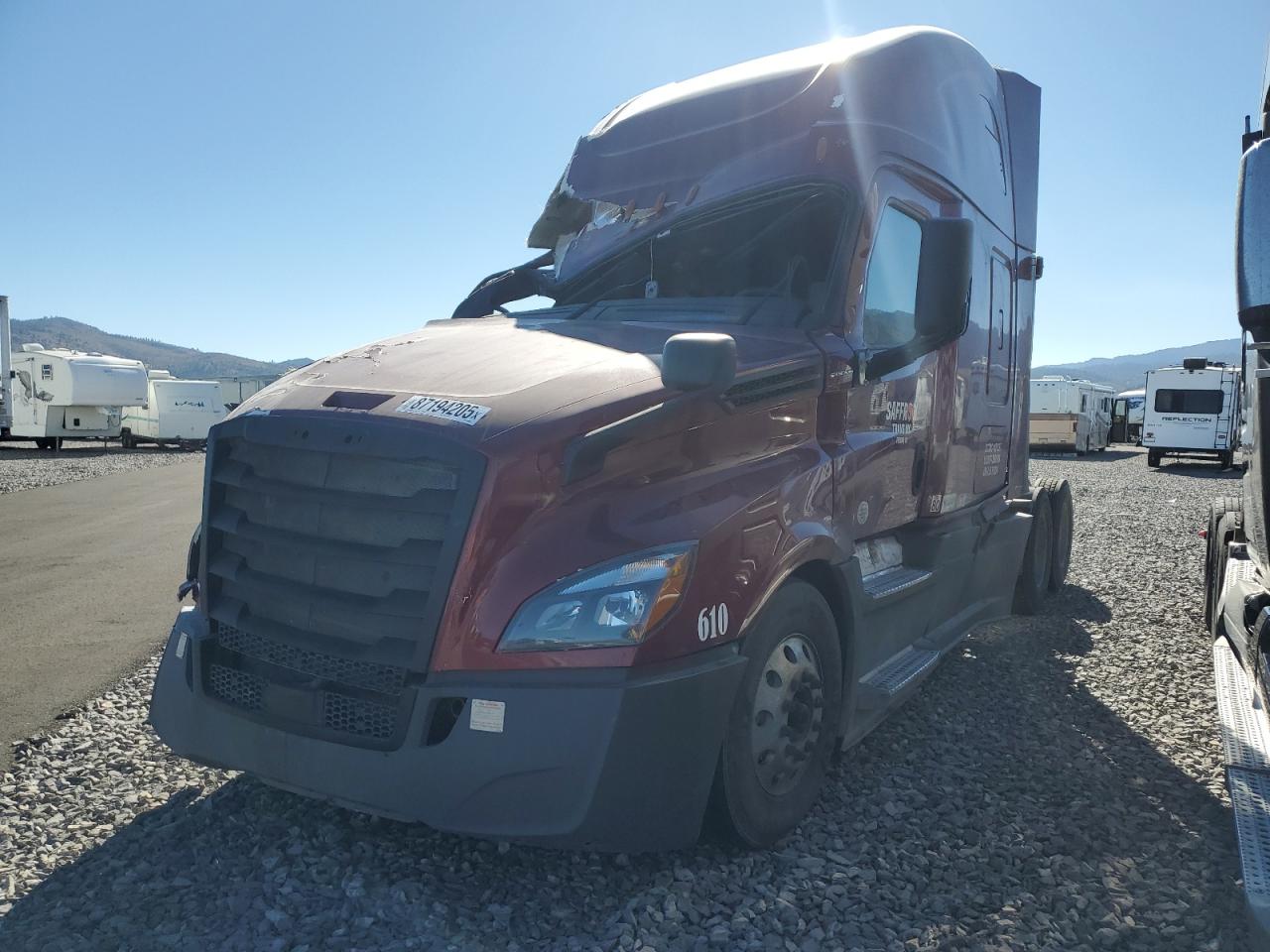 Freightliner Cascadia 1 Image 7