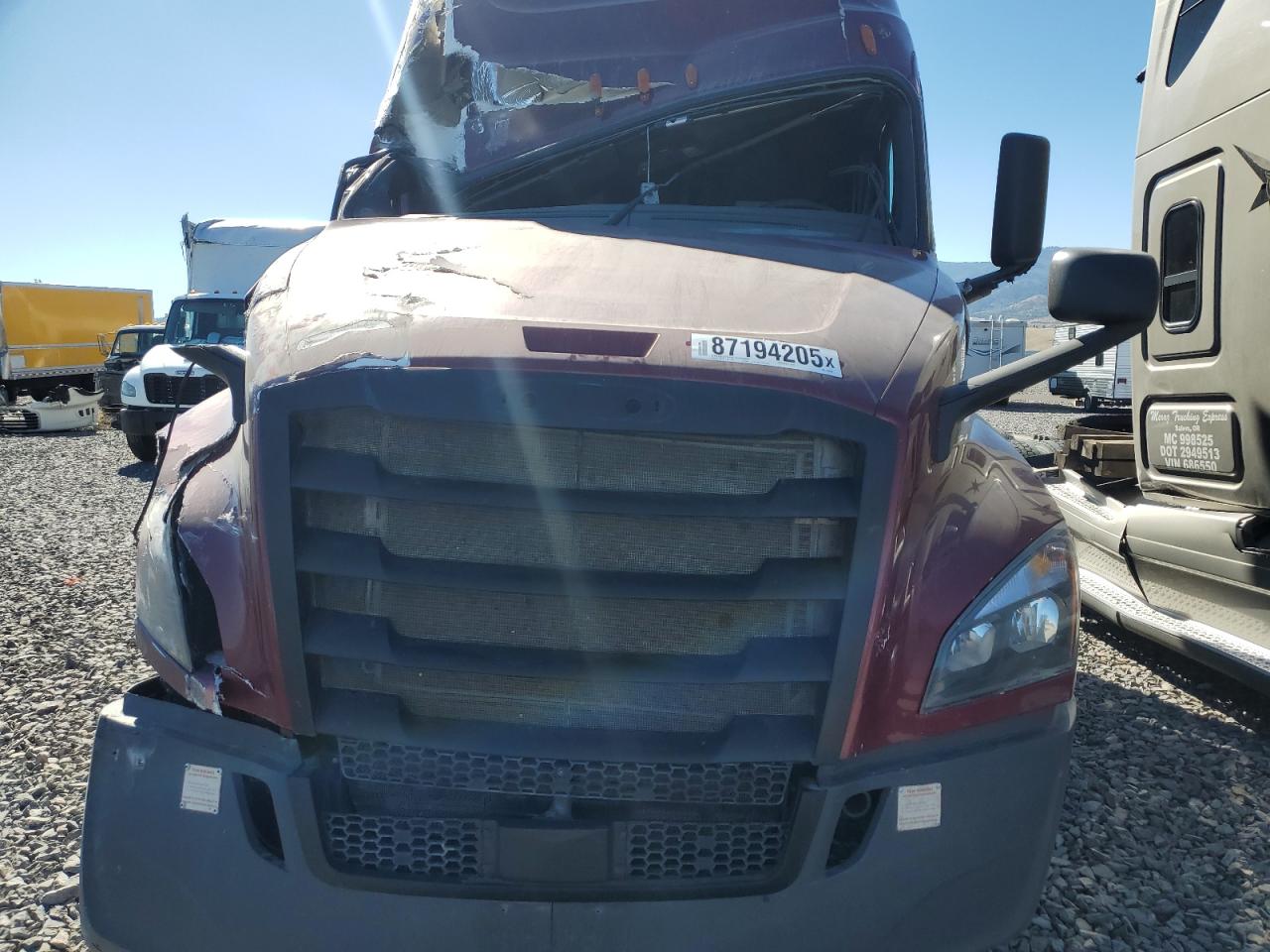 Freightliner Cascadia 1 Image 10