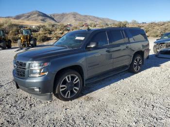  Salvage Chevrolet Suburban
