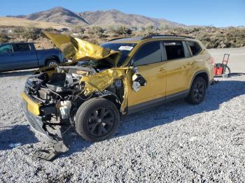  Salvage Volkswagen Atlas