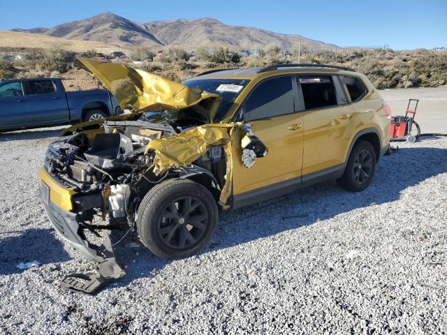  Salvage Volkswagen Atlas