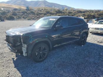  Salvage Volkswagen Atlas