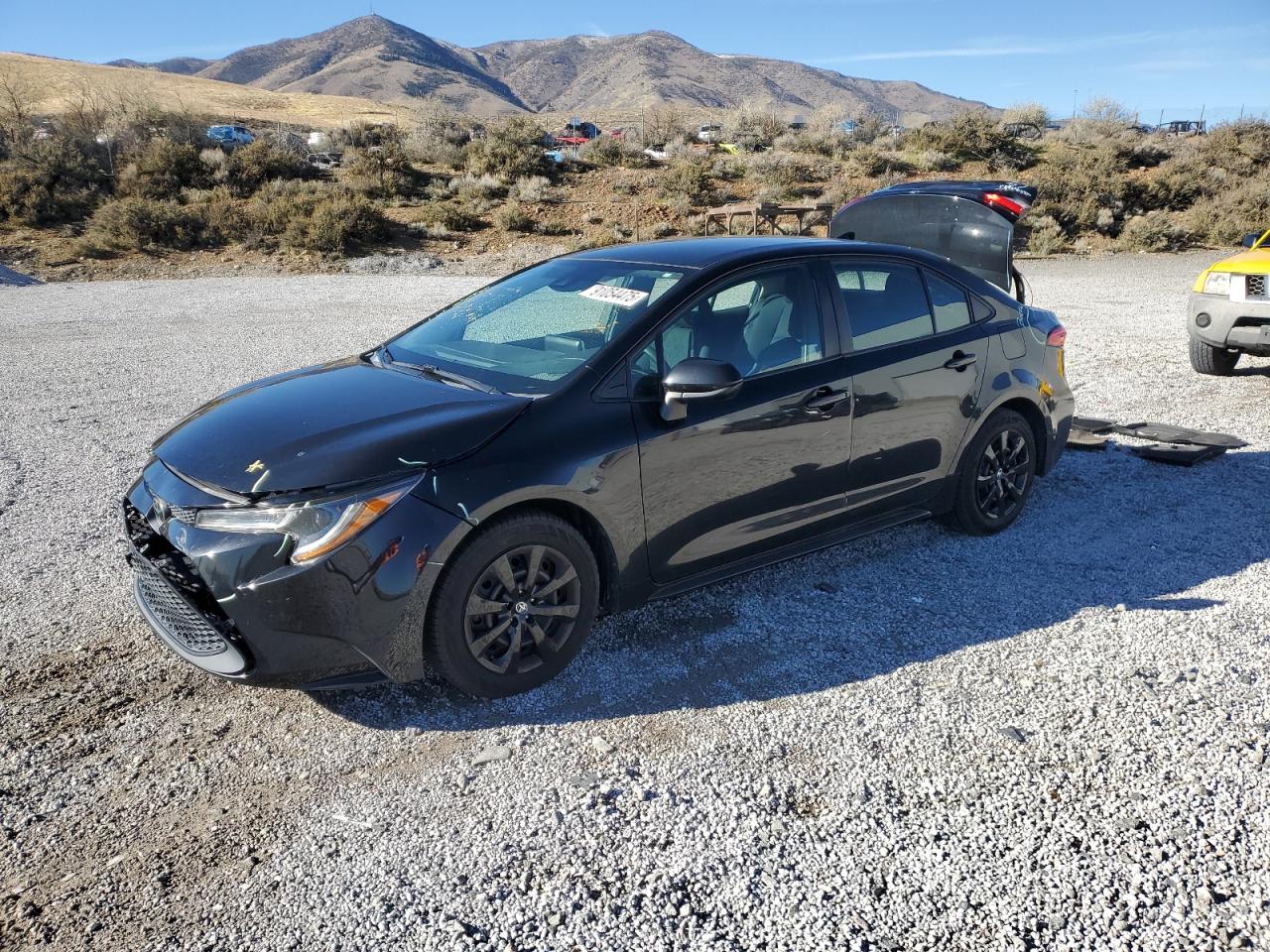 Toyota Corolla Le Image 1